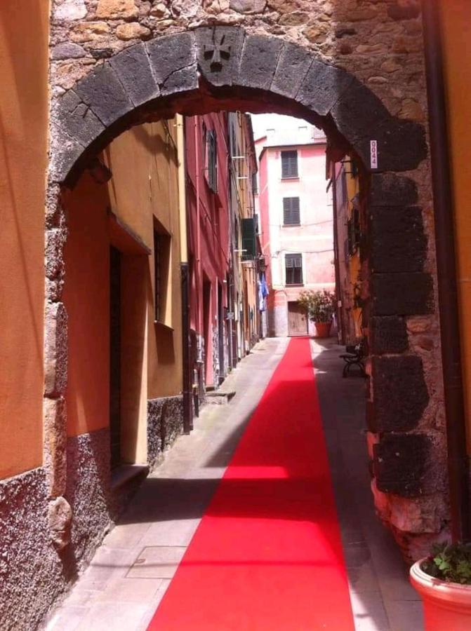 Flamatan Deiva Marina Exterior foto